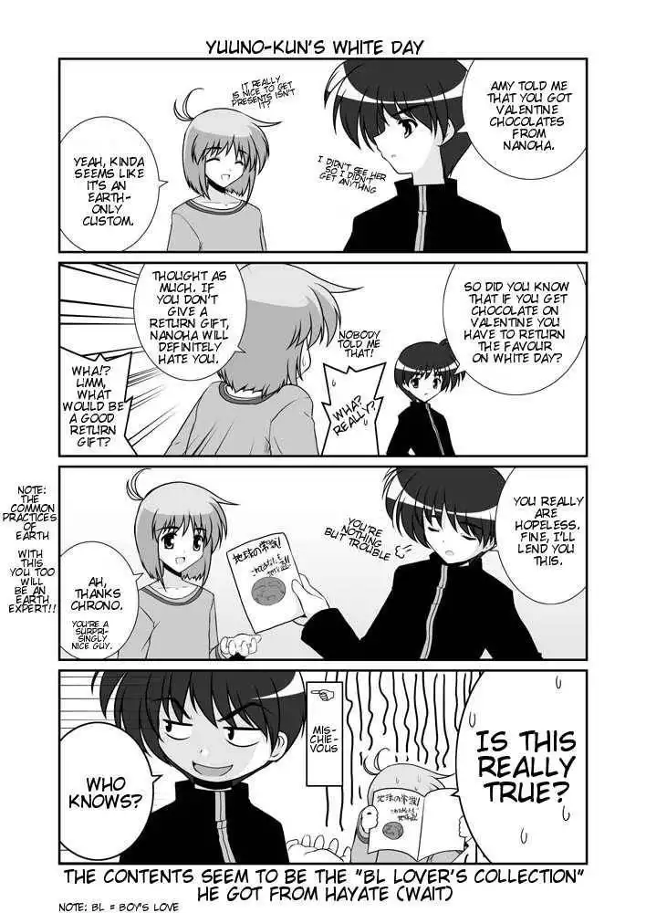 Mahou Shoujo Lyrical Nanoha A's Chapter 7.2 60